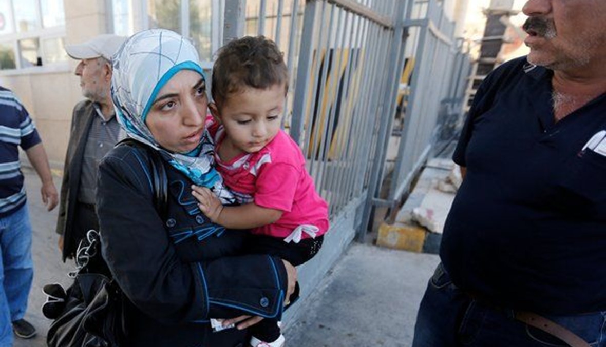 حال اللاجئين السوريين في أوروبا...