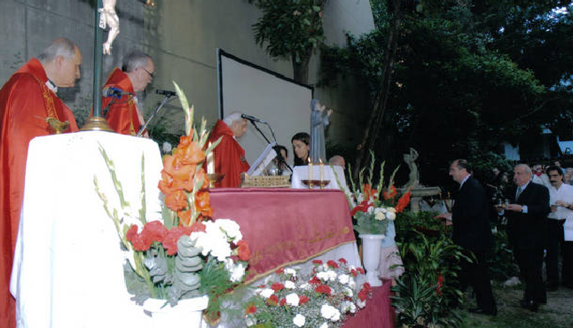 البابا الجديد صديق الجالية اللبنانية في الأرجنتين! (بالصور)