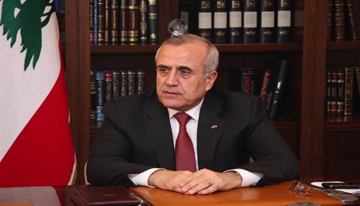 سليمان لـ"النهار": "حزب الله" لم يستشر أحداً حين ذهب إلى سوريا  \r\nسنشكّل إطاراً سياسياً يستكمل دفع الملفات الوطنية وأوّلها "إعلان بعبدا"