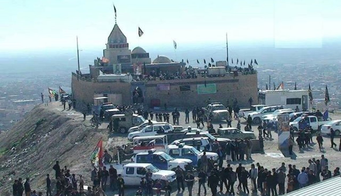 "داعش" يستولي على سنجار ويفجّر مقام السيدة زينب فيها