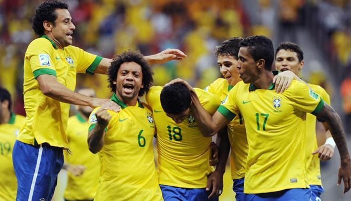 البرازيل لن تلعب في بيروت!