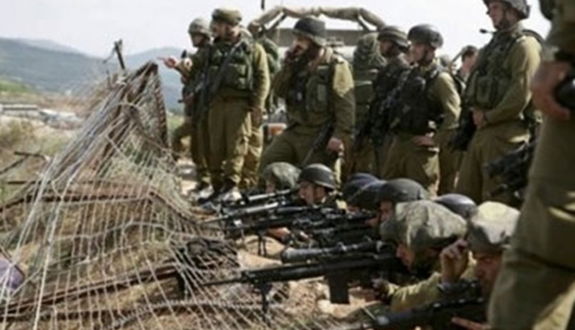 اصابة خمسة فلسطينيين بنيران الجيش الاسرائيلي في غزة 
