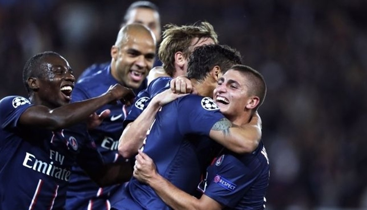 سان جيرمان ينفرد بصدارة الدوري الفرنسي بعد فوزه على بريست 3- صفر 