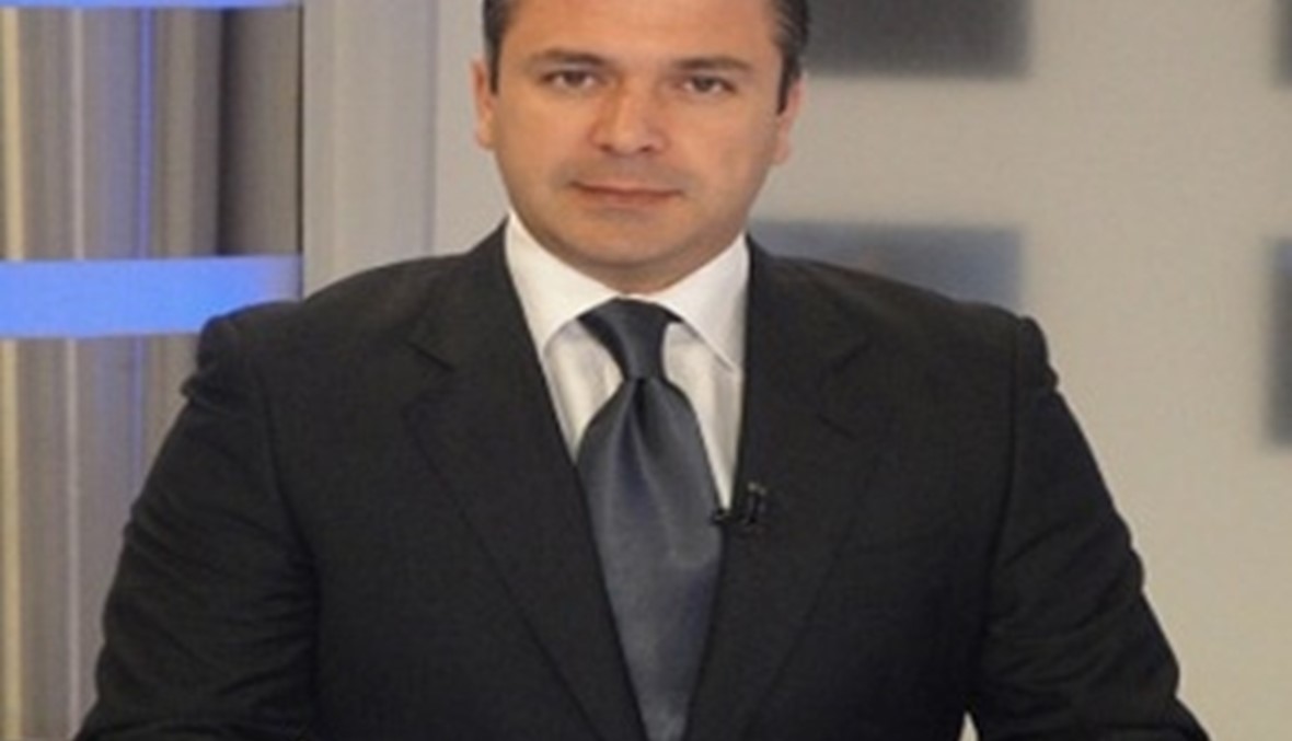 انتقال ماريو عبود إلى نشرة أخبار LBCI