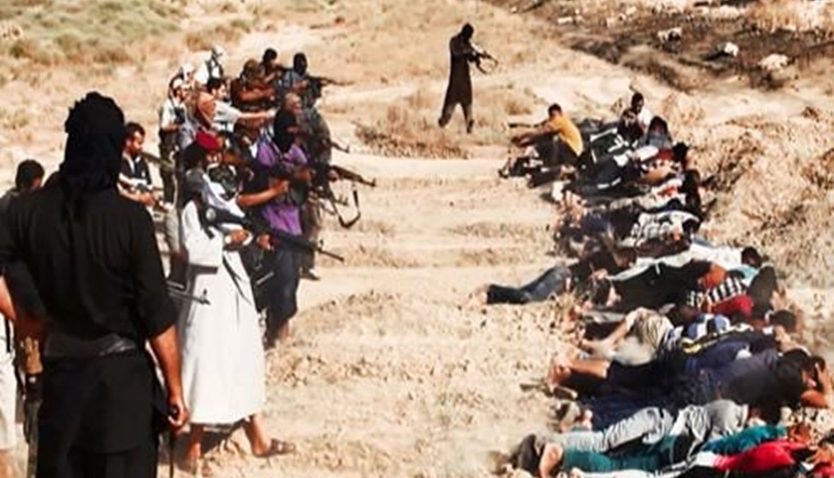 "مجزرة سبايكر"...معلومات عن تهريب قتلة 1700 طالب