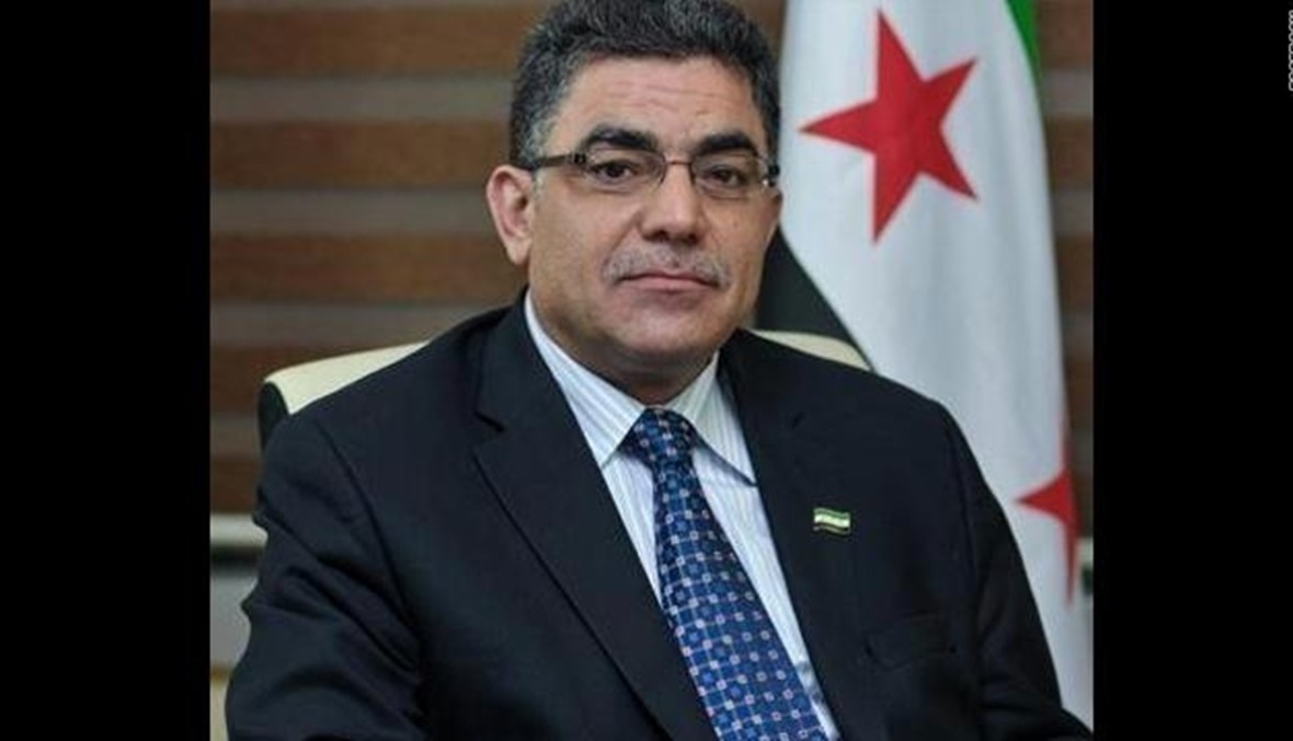 "الجيش السوري الحر" لا يعترف بهيتو