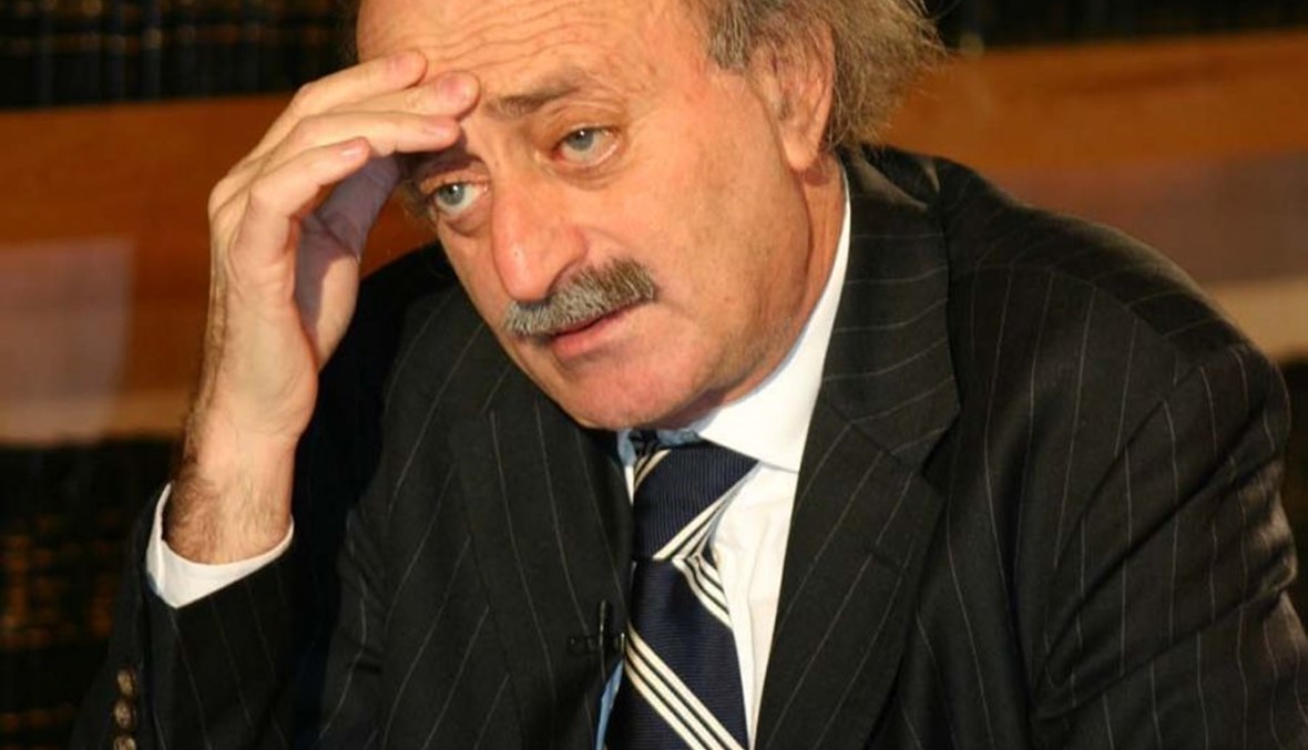 جنبلاط: لأهمية التواصل الإسلامي- الإسلامي والإبتعاد عن الإنقسام