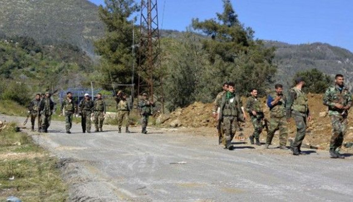 عسال الورد محط طموح سيطرة النظام والمعارضة