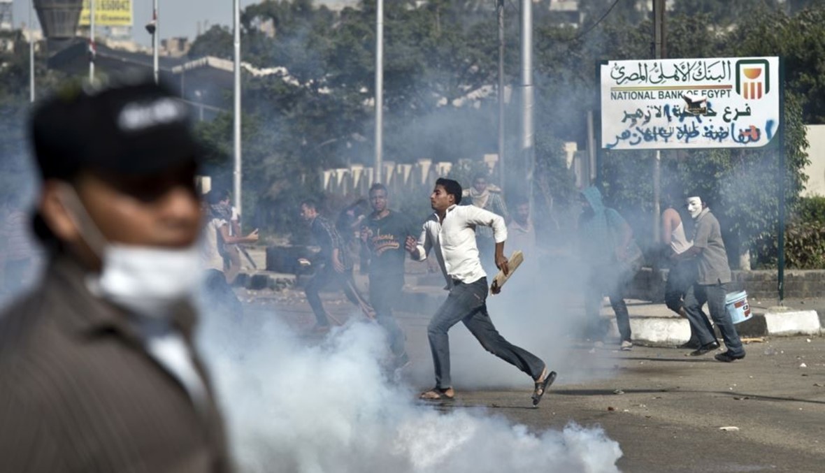 مقتل طالب مصري خلال اشتباكات مع الشرطة داخل كليته