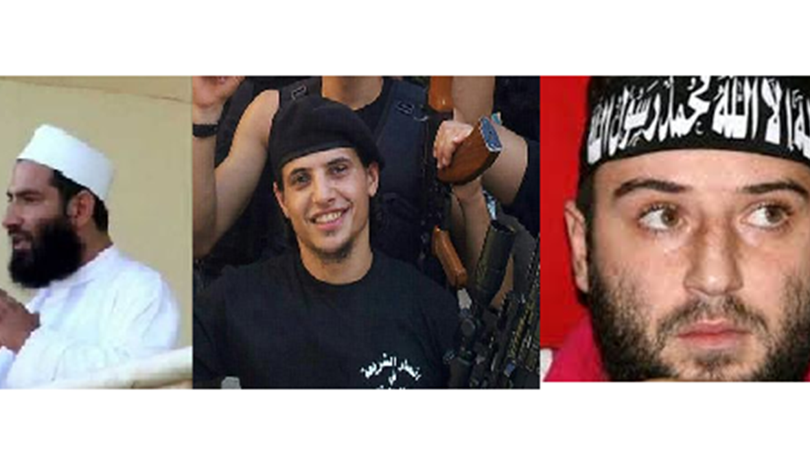 انهم رجال "جبهة النصرة" في لبنان...ويفاخرون بذلك!