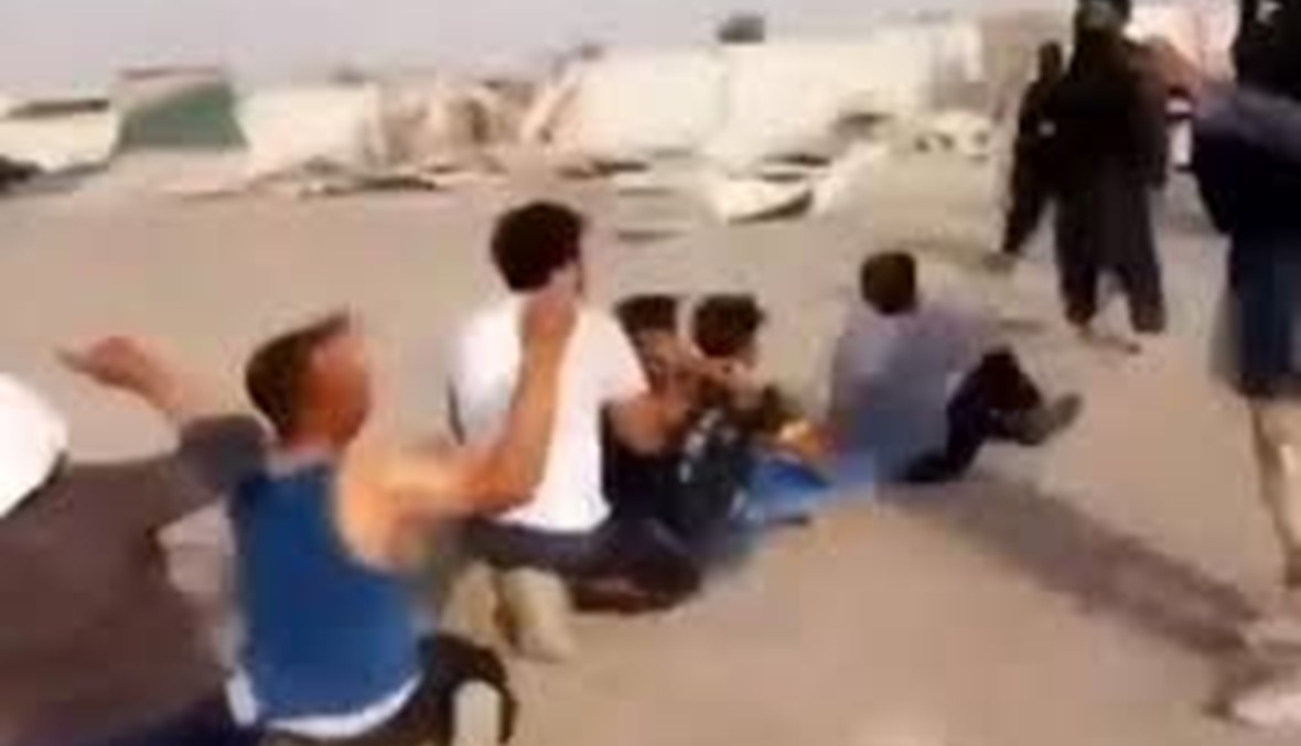 من هي عشيرة البونمر التي اعدم "داعش" 500 منها؟