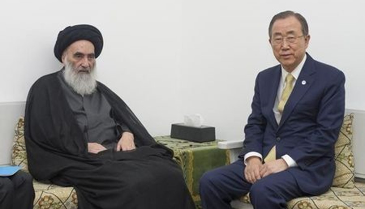 السيستاني: فساد الجيش العراقي صب في مصلحة "داعش"