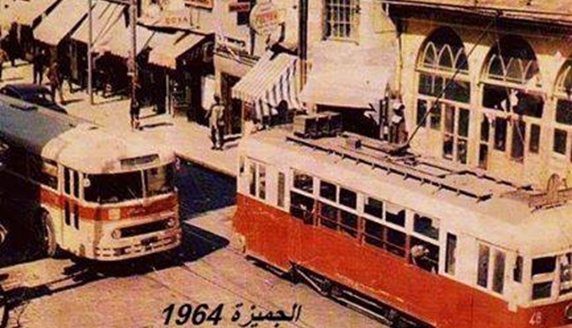 مشاهد من الجمّيزة وتاريخها الذي لا يعرف نهاية!