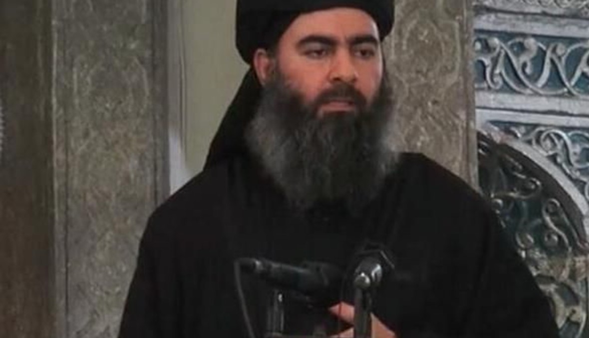 البغدادي "اصيب"...واليكم الدليل