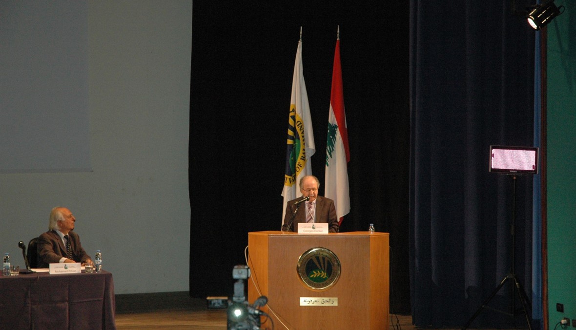 "أثر الانتفاضات العربية على المواطنة في العالم العربي"... مؤتمر دولي بجامعة البلمند