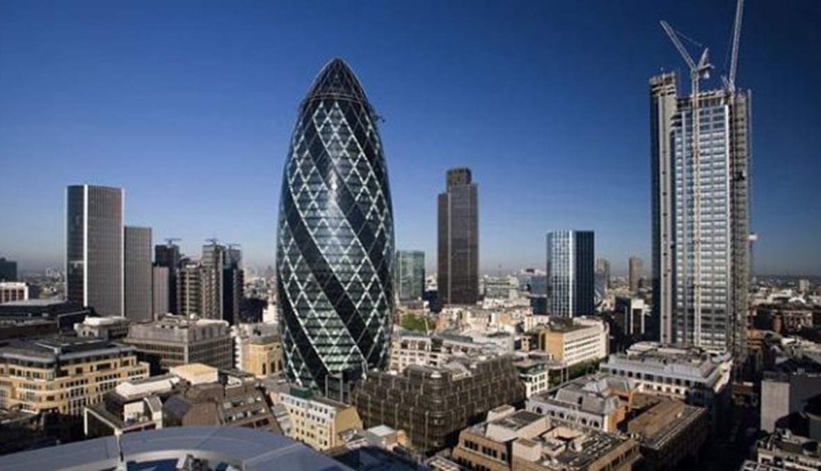 اللبناني جوزف صفرا يتملّك مبنى GHERKIN في لندن بـ 1,1 مليار دولار