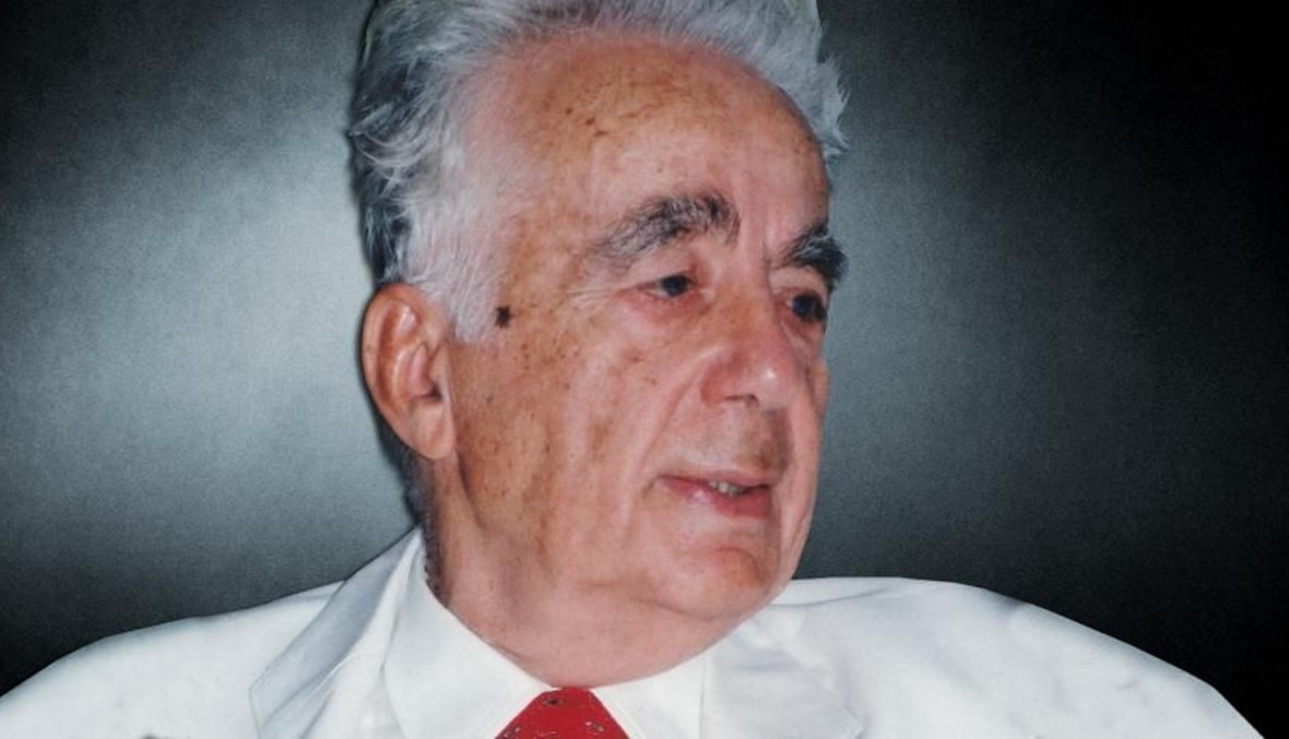 سعيد عقل في مجرّة الشاعر الأيقونة