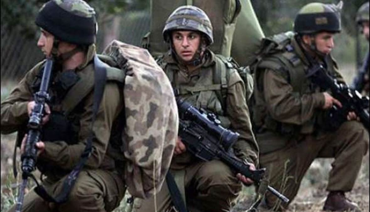 الجيش الإسرائيلي يطلق النار على شابة فلسطينية