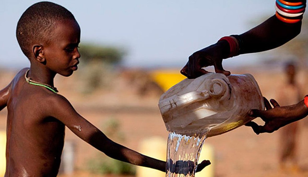 عدم الحصول على المياه النظيفة يعيق مكافحة "الأيدز"