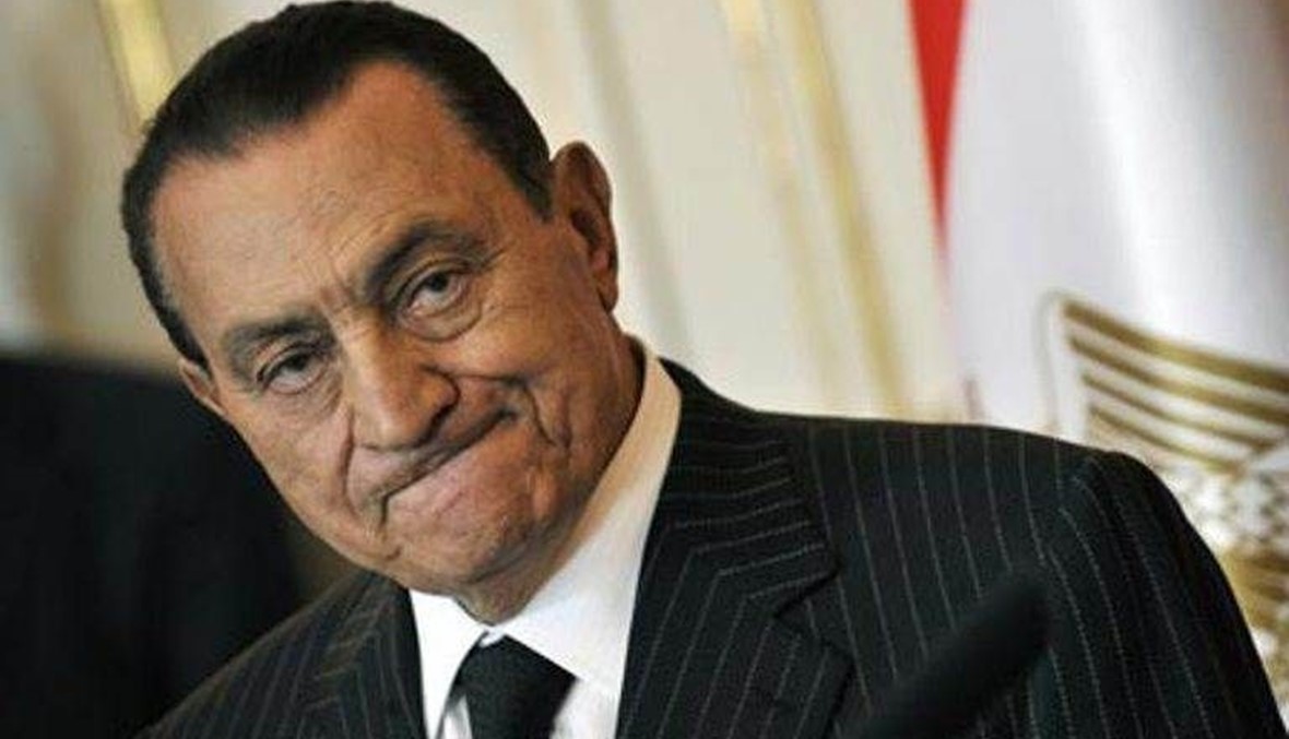 إحذروا حسني مبارك !