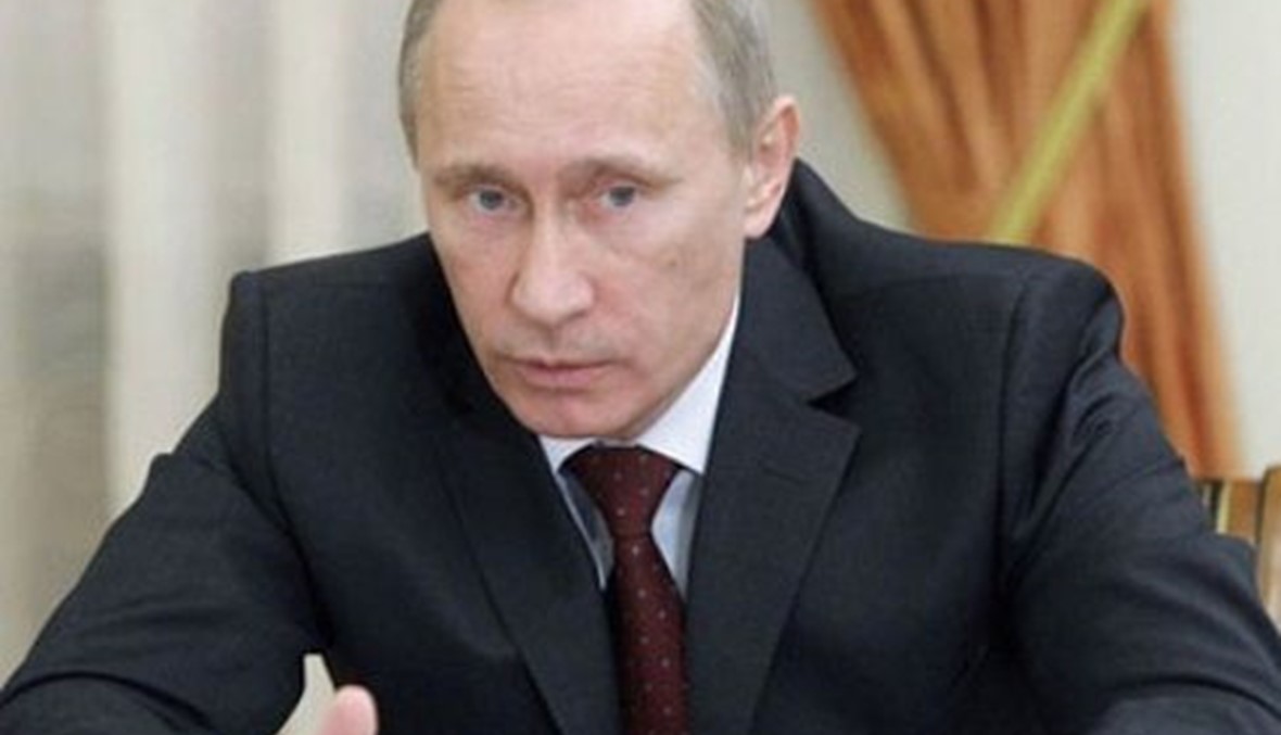بوتين يقترح إعفاء رؤوس الأموال العائدة إلى روسيا من الضرائب