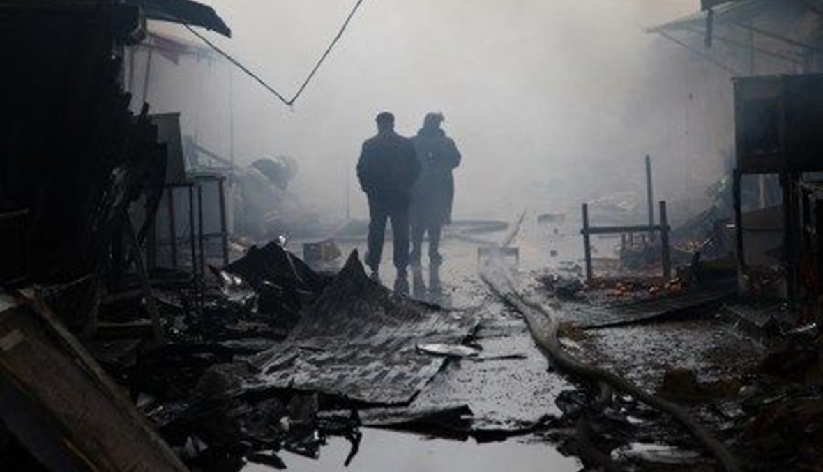 هجوم في وسط غروزني يؤجج المخاوف من اعمال عنف في الشيشان