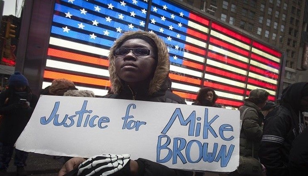 نيويورك تصرخ: "حياة السود مهمة"