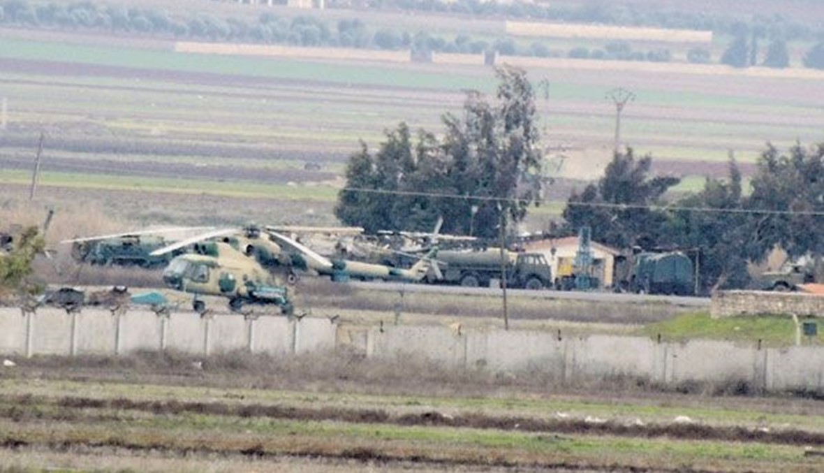 "داعش" يواصل تقدمه في اتجاه مطار دير الزور العسكري