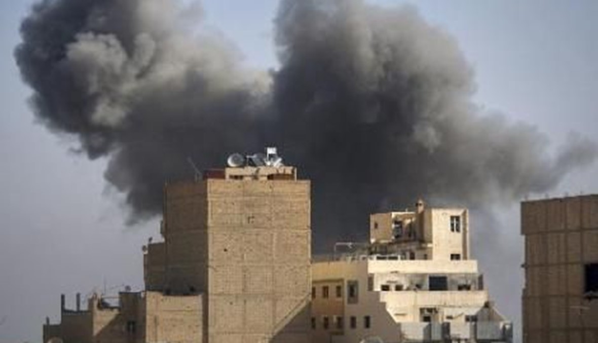 "داعش" يقتحم مطار دير الزور العسكري ومعارك عنيفة داخله