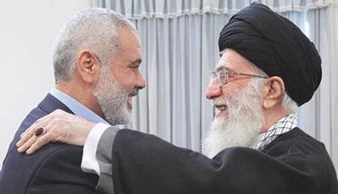 وفد من حركة "حماس" يزور طهران