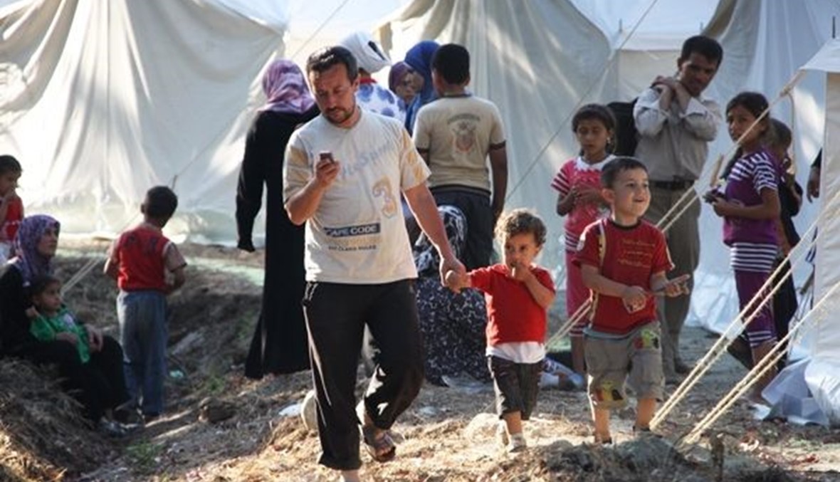 الاتحاد الاوروبي يزيد مساعداته للاجئين السوريين في تركيا