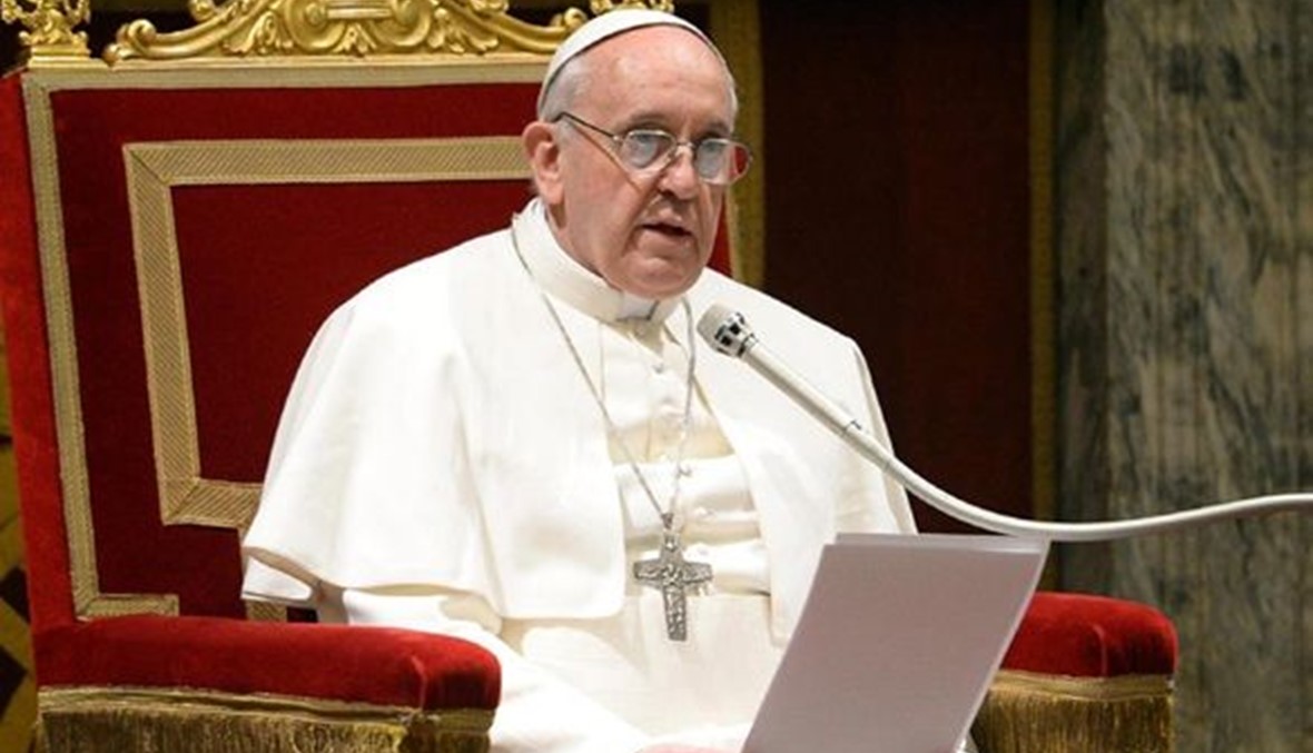 البابا يطلب من عالم الاقتصاد والدول مكافحة العبودية