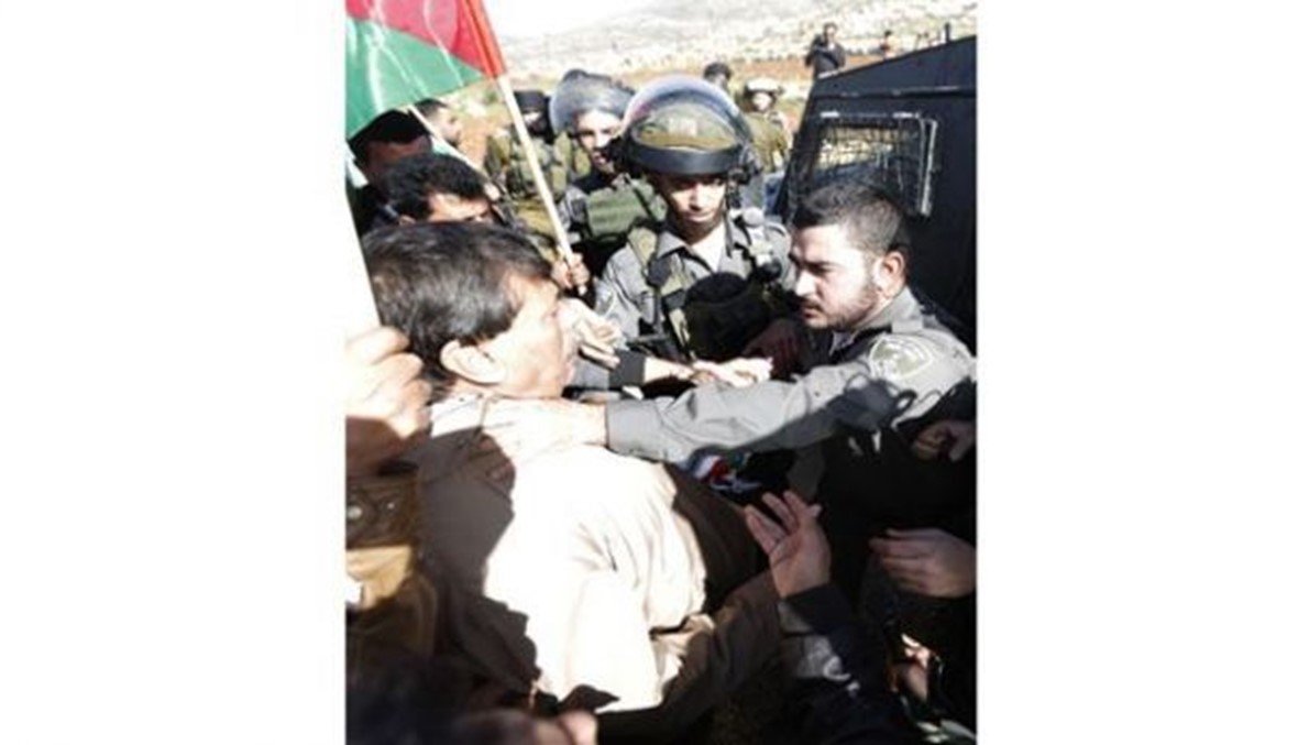 إسرائيل قتلت وزير شؤون الجدار والاستيطان زياد أبو عين