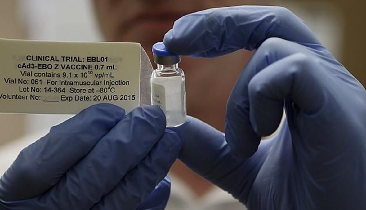 سباق في تطوير لقاحات مضادة لـ"إيبولا"