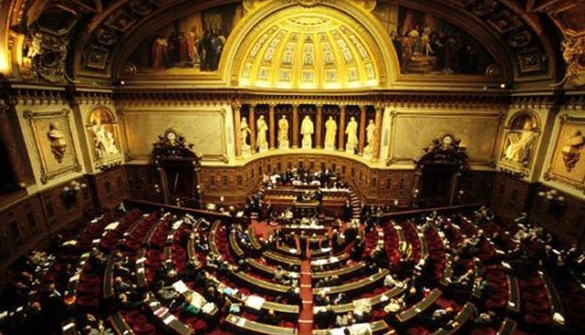 مجلس الشيوخ الفرنسي يعترف بدوره بدولة فلسطين