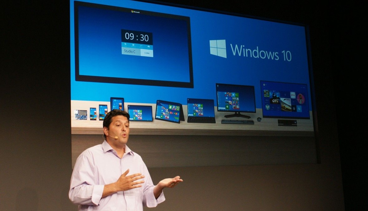 Windows 10 يُطرح في خريف 2015