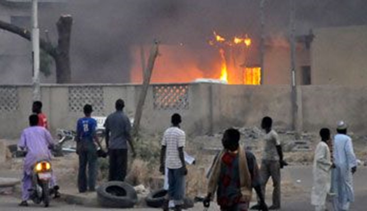 بوكو حرام وراء الهجوم المزدوج على الارجح في جوس بنيجيريا
