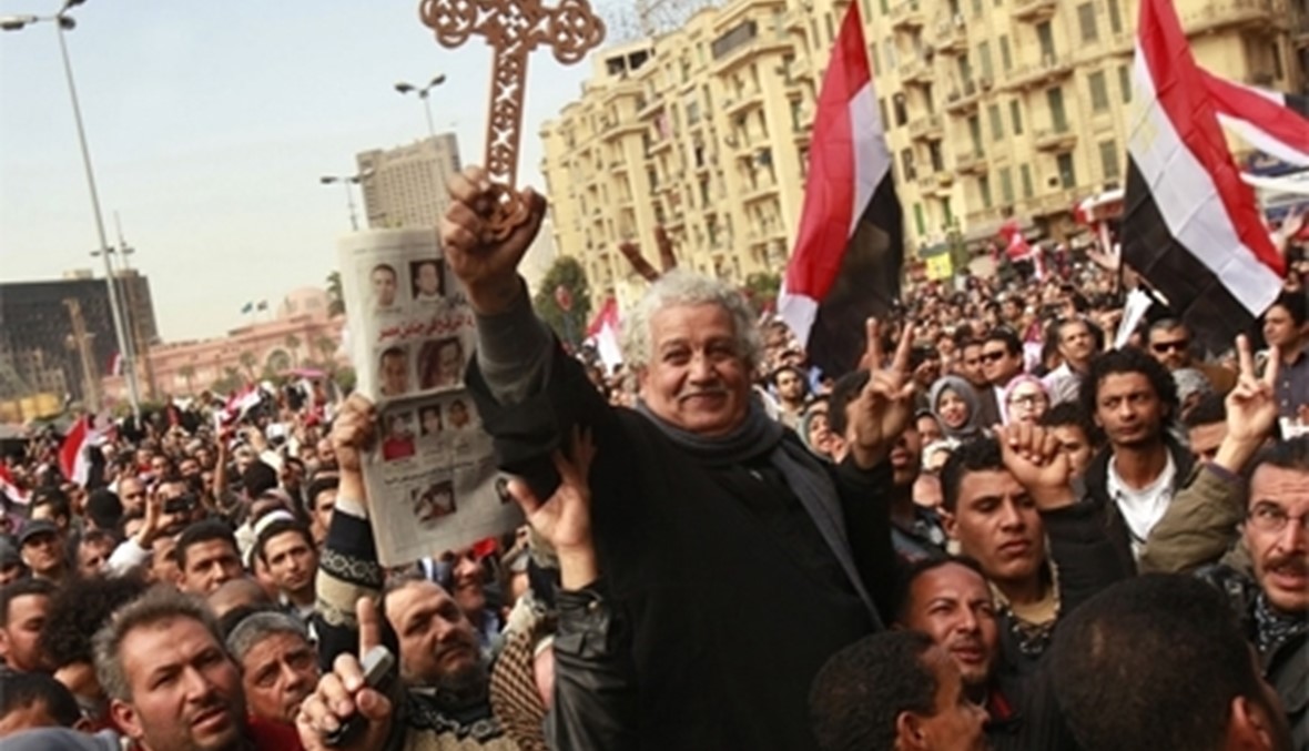 أقباط مصر يخشون هيمنة الاسلاميين في الدستور الجديد