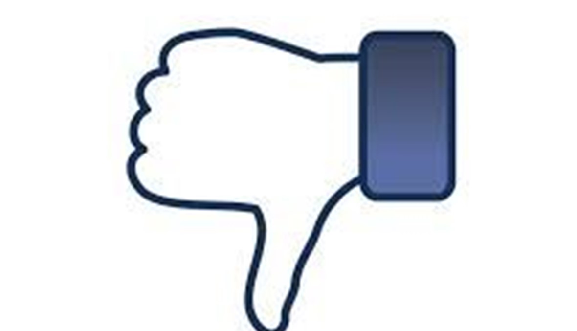 زر "Dislike" على "فايسبوك" قريباً؟!