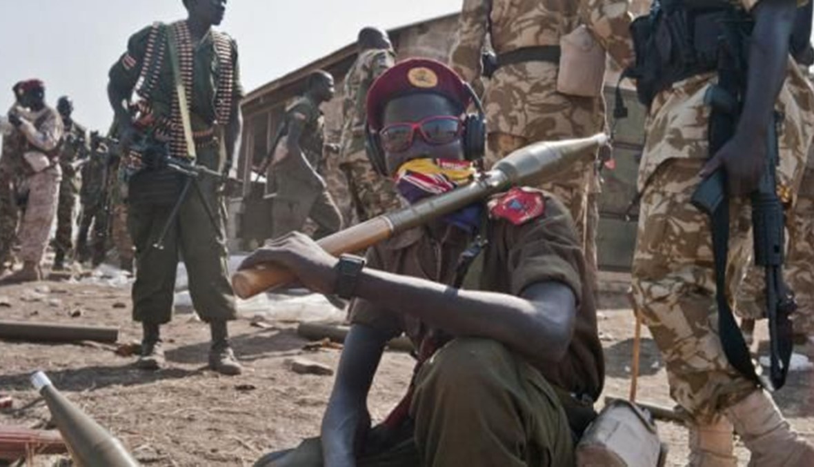جنوب السودان، من الصراع السياسي الى المجازر العرقية