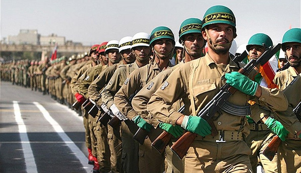 حتى كرة القدم تدفع إيران الى "العسكرة" في جنوب افريقيا