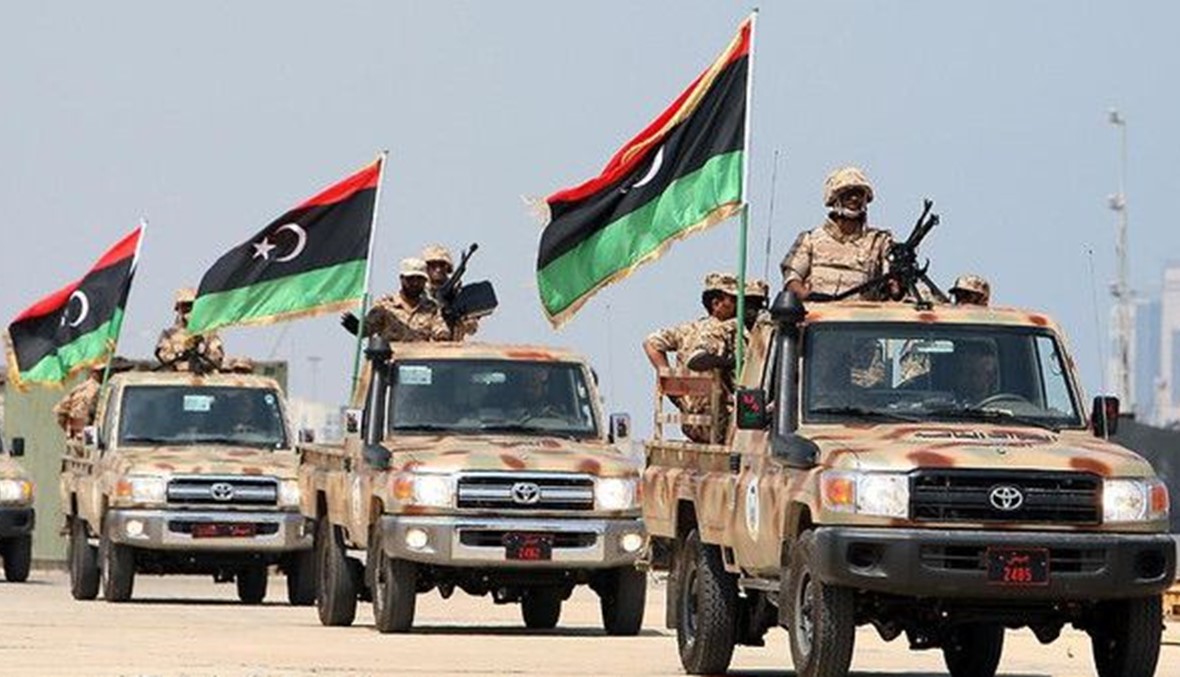 استئناف النشاطات الأمنية في بنغازي مع تقدم الجيش ضدّ المسلّحين