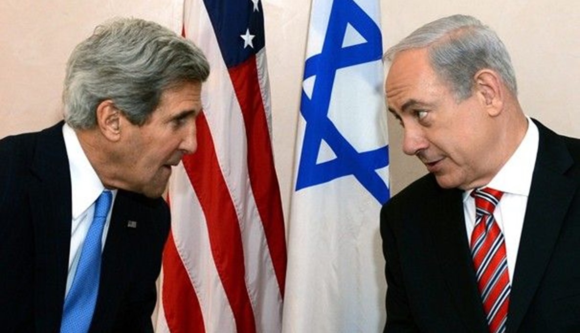 نتانياهو يرفض التحرك الفلسطيني في مجلس الامن