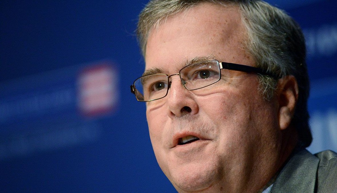 جيب جورج بوش يفكر جديا بالترشح الى الرئاسة الاميركية