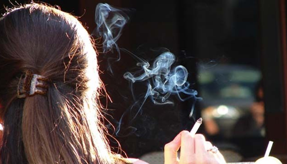 التدخين يؤدّي إلى الانسداد الرئوي والسبب الثالث للوفاة \r\nنسبة المدخّنين في لبنان 60% من عدد السكان