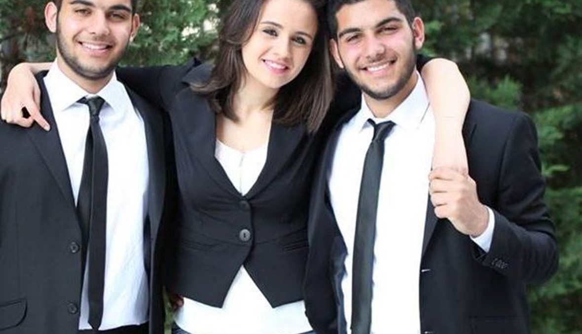 خطيب نانسي زيادة لـ"النهار" : هذا هو السبب وراء حادث السير