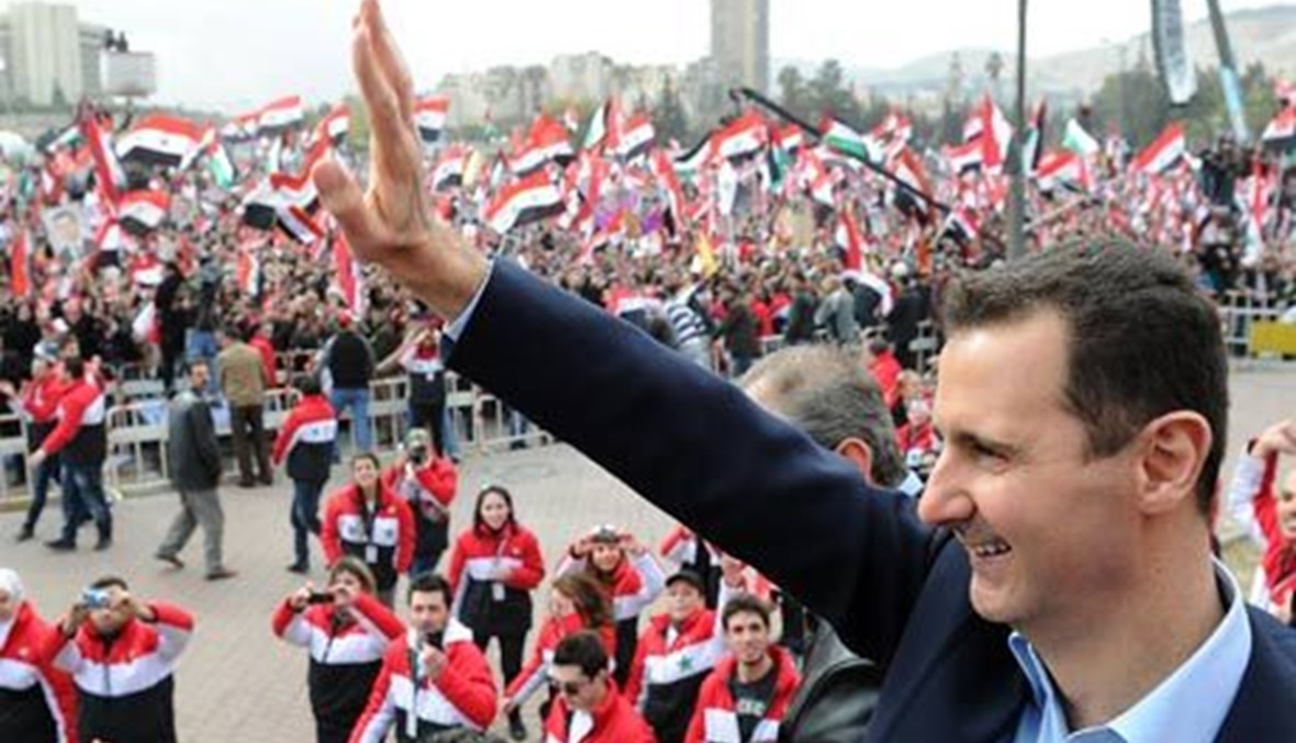 "الوعود الوردية" للأسد تقتل نحو 11 ألفاً من قواته