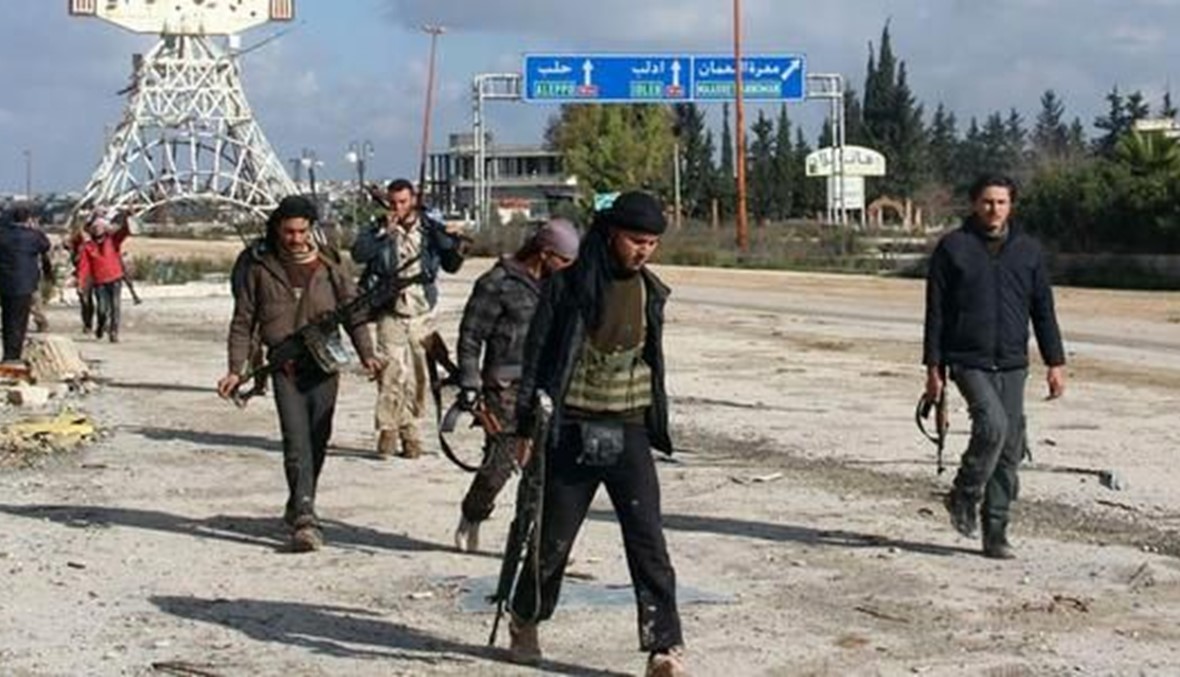 إنتصار المعارضة السورية في إدلب يفتح الطريق نحو حلب؟