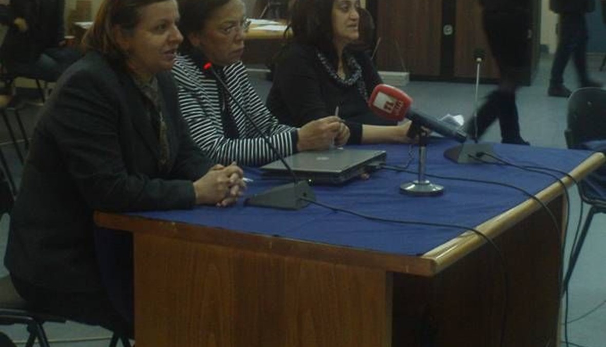 منظمات مدنية حول العدالة والمساواة اطلقت "نداء بيروت"