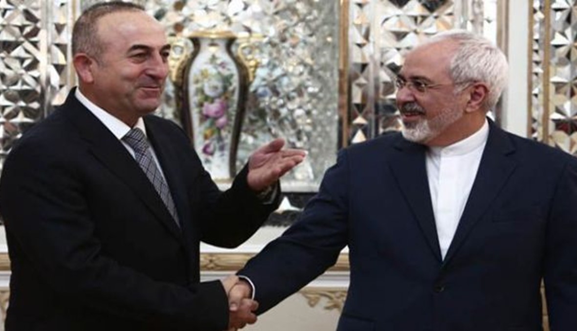 إيران وتركيا لا تخفيان خلافاتهما على سوريا وأردوغان إلى طهران في كانون الثاني 2015